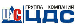 строительная компания ЦДС - лого
