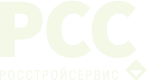 бетонный завод РСС - логотип